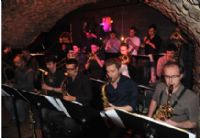 The Amazing Keystone Big Band au Rhino Jazz(s). Le mercredi 5 octobre 2011 à Saint-Étienne. Loire. 